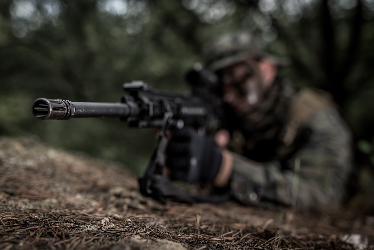 The Future of Joint Operations in Complex Security Environments